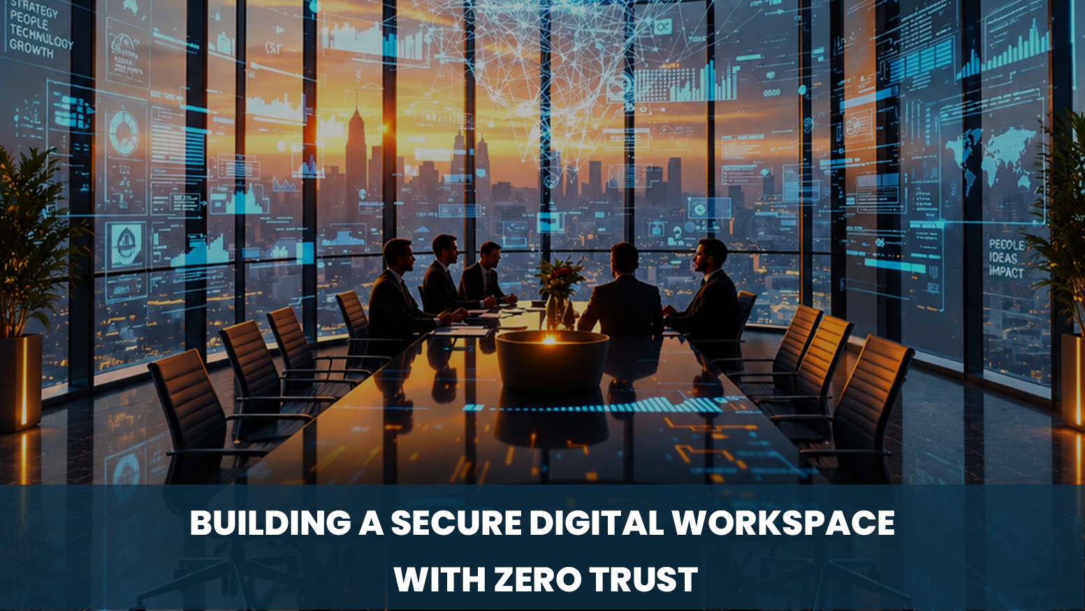 Why Zero Trust Is No Longer Optional for Modern Enterprises